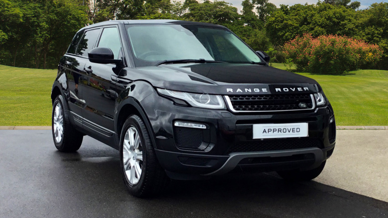 Land Rover Range Rover Evoque 2.0 TD4 SE Tech 5dr Auto Diesel Hatchback